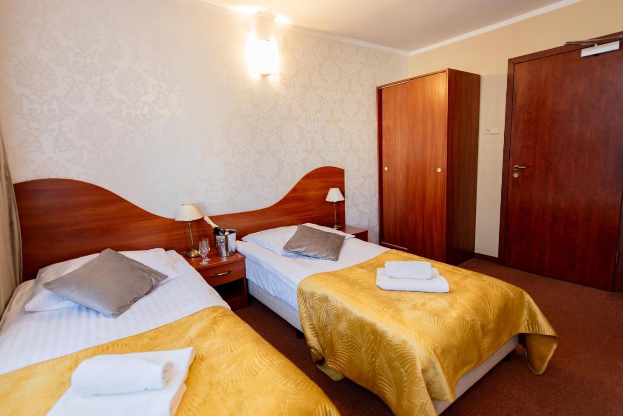 Hotel Grand Felix Krakau Buitenkant foto