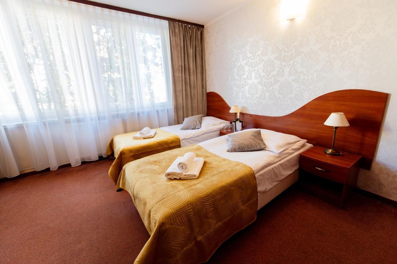 Hotel Grand Felix Krakau Buitenkant foto