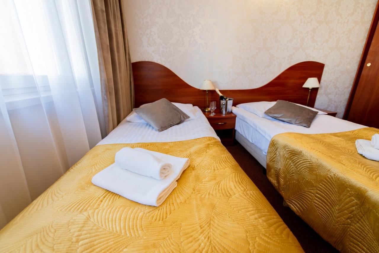 Hotel Grand Felix Krakau Buitenkant foto
