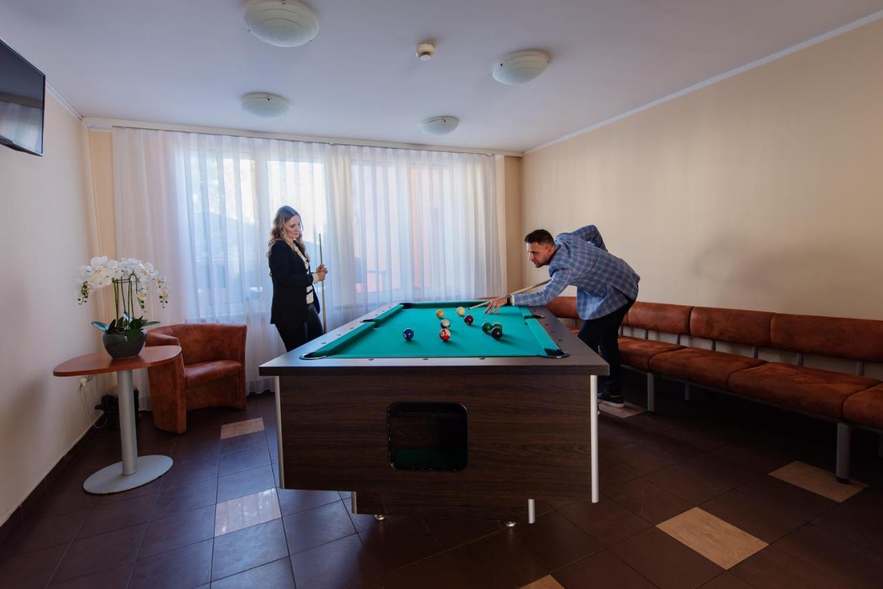 Hotel Grand Felix Krakau Buitenkant foto