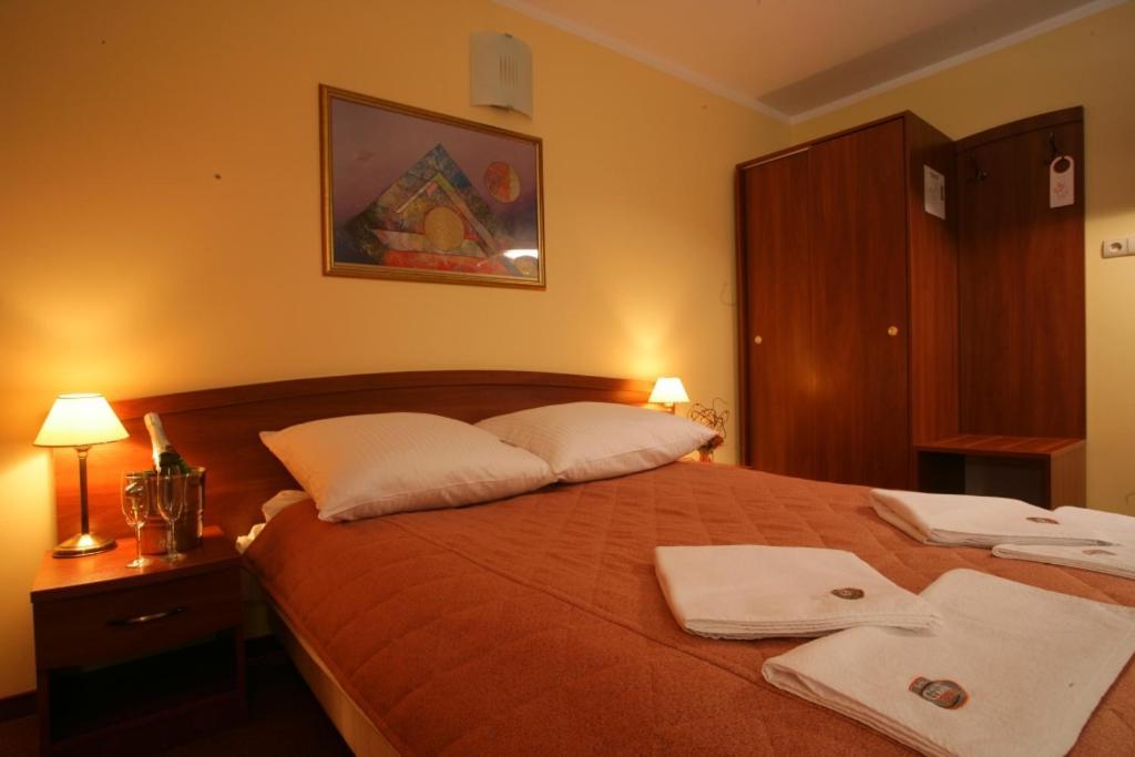 Hotel Grand Felix Krakau Buitenkant foto