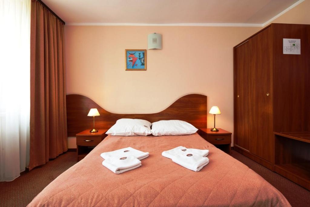 Hotel Grand Felix Krakau Buitenkant foto