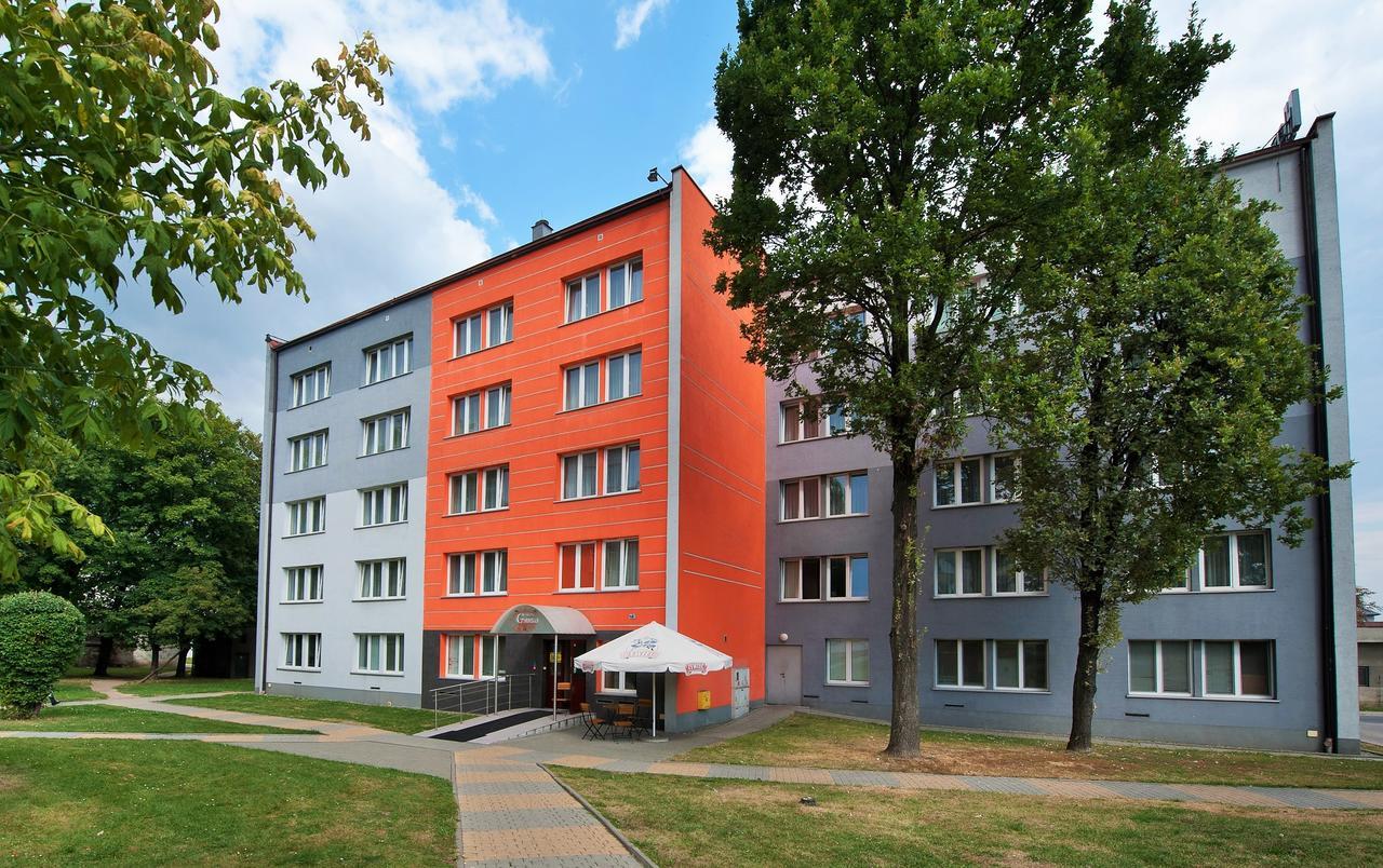 Hotel Grand Felix Krakau Buitenkant foto